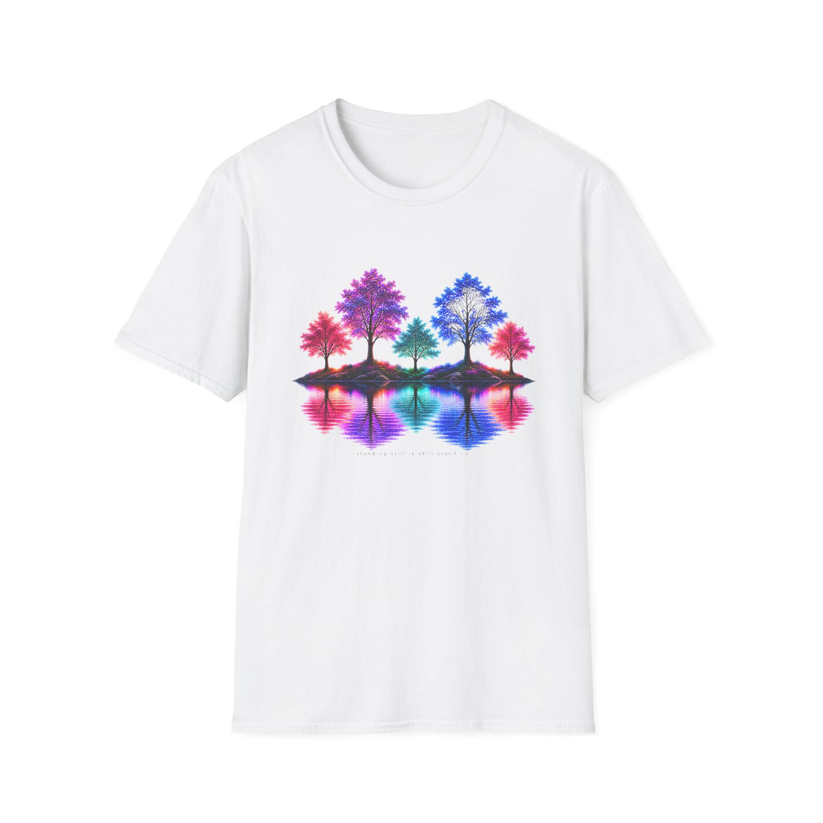 Standing Still T-Shirt