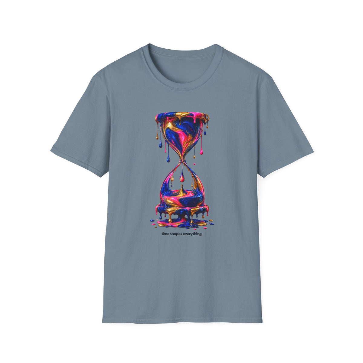 Time Shapes T-Shirt