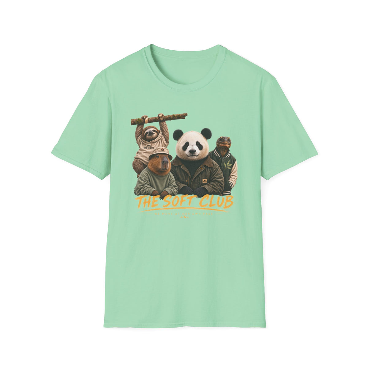 Soft Club T-Shirt