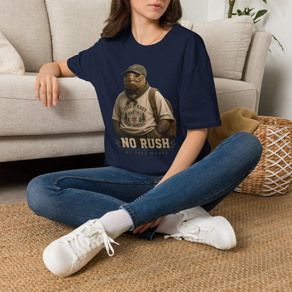 No Rush T-Shirt