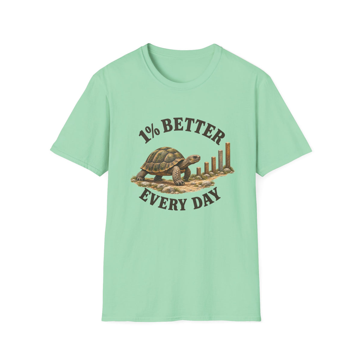 1% Better T-Shirt
