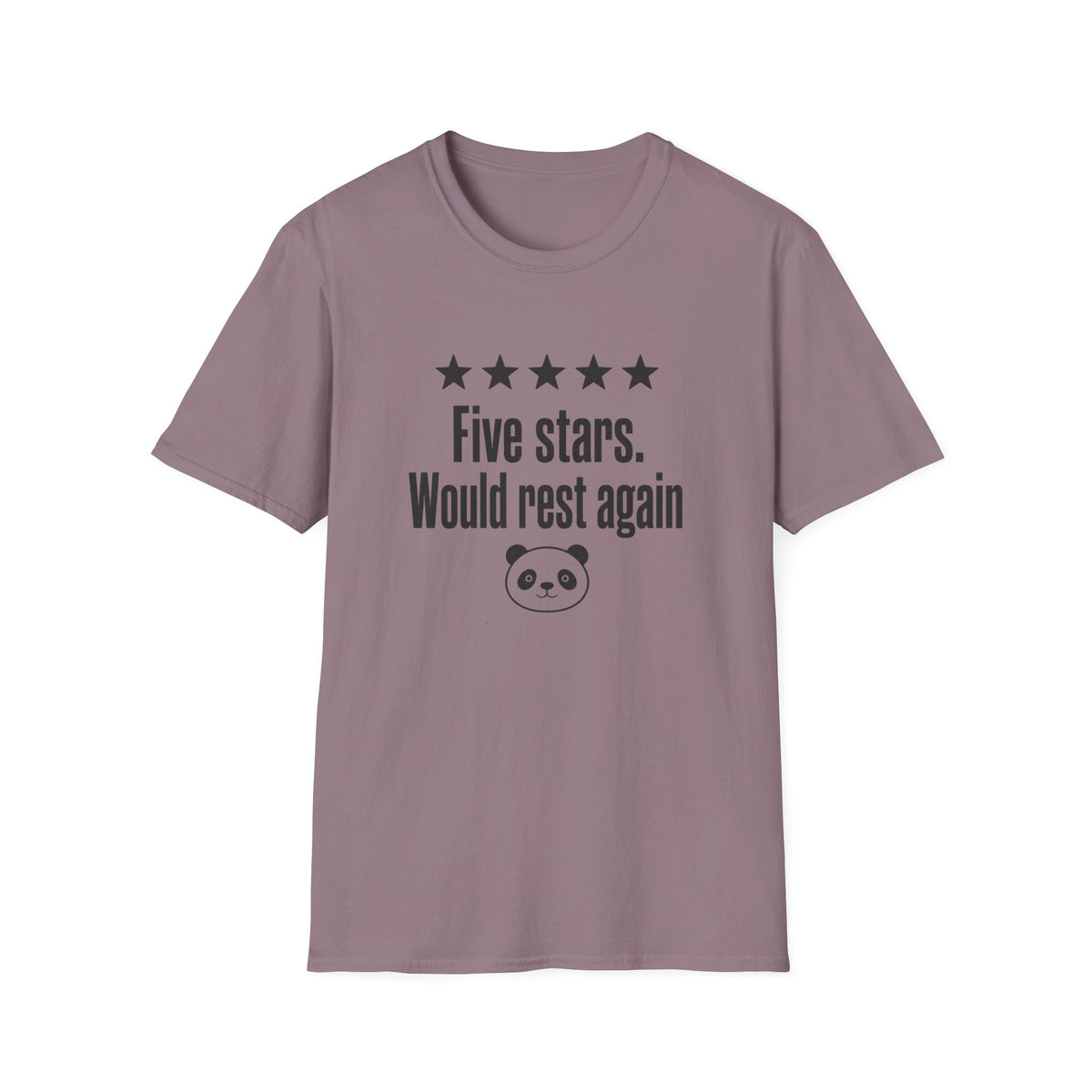 5 Star T-Shirt