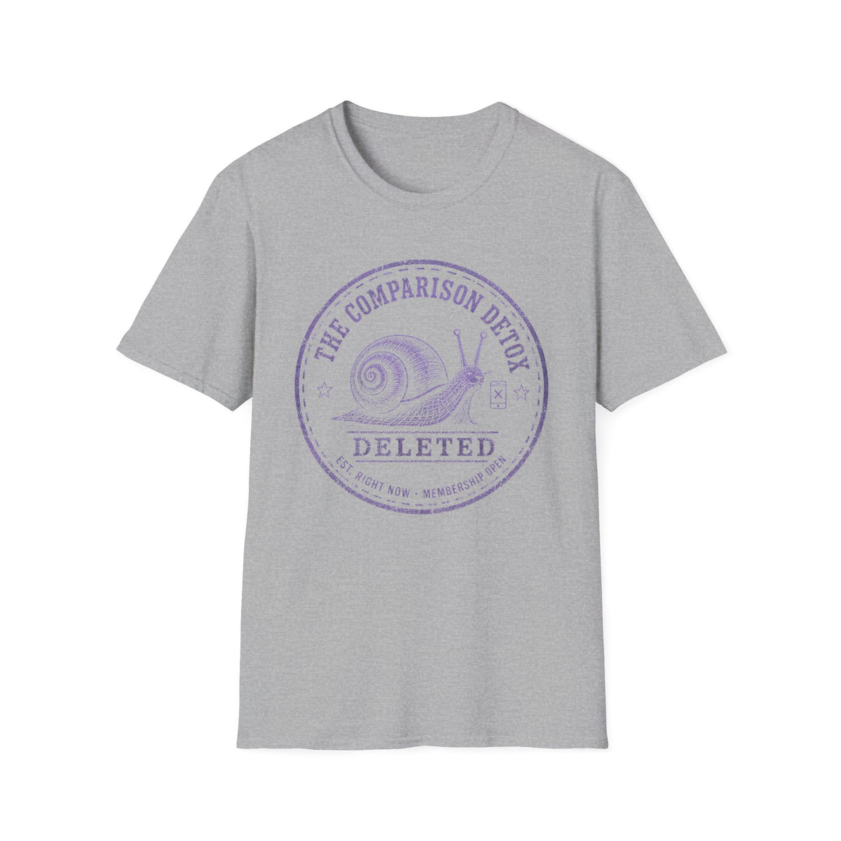 Deleted T-Shirt