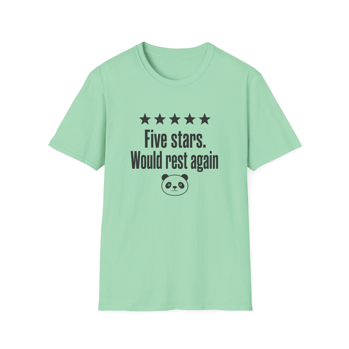 5 Star T-Shirt