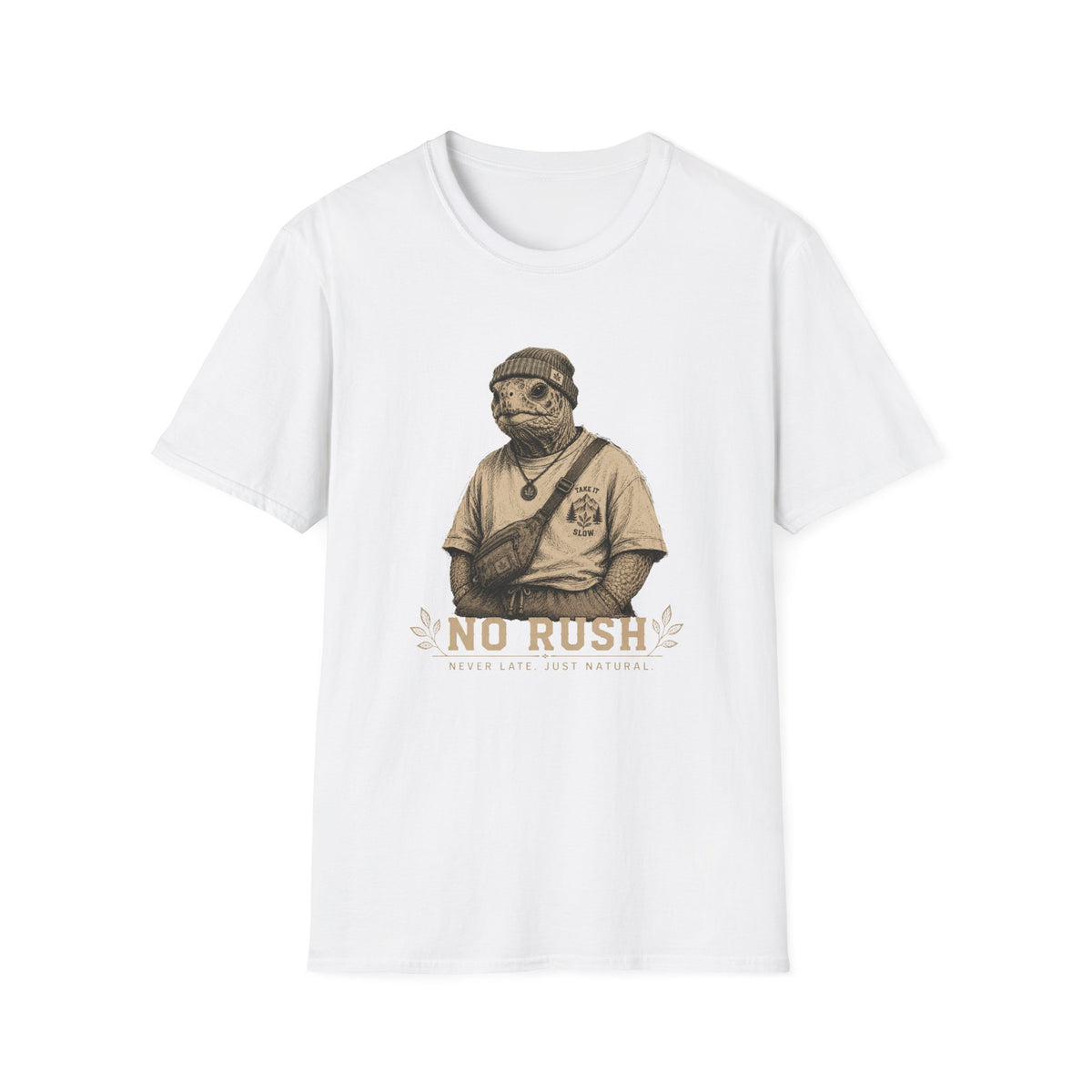 No Rush T-Shirt