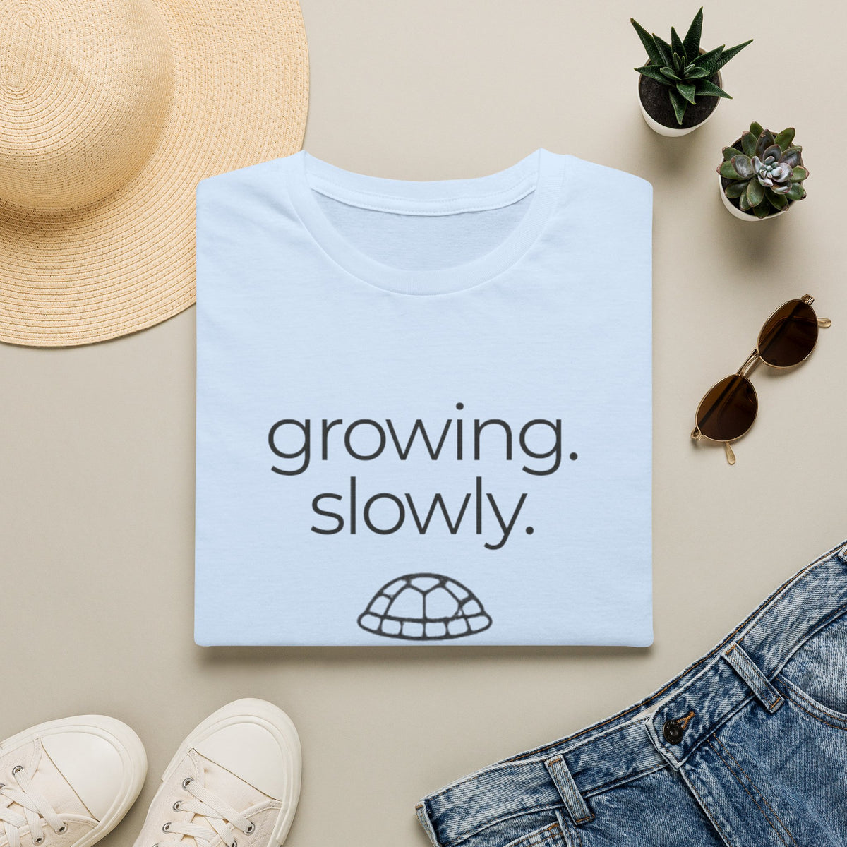 Growing Slow T-Shirt