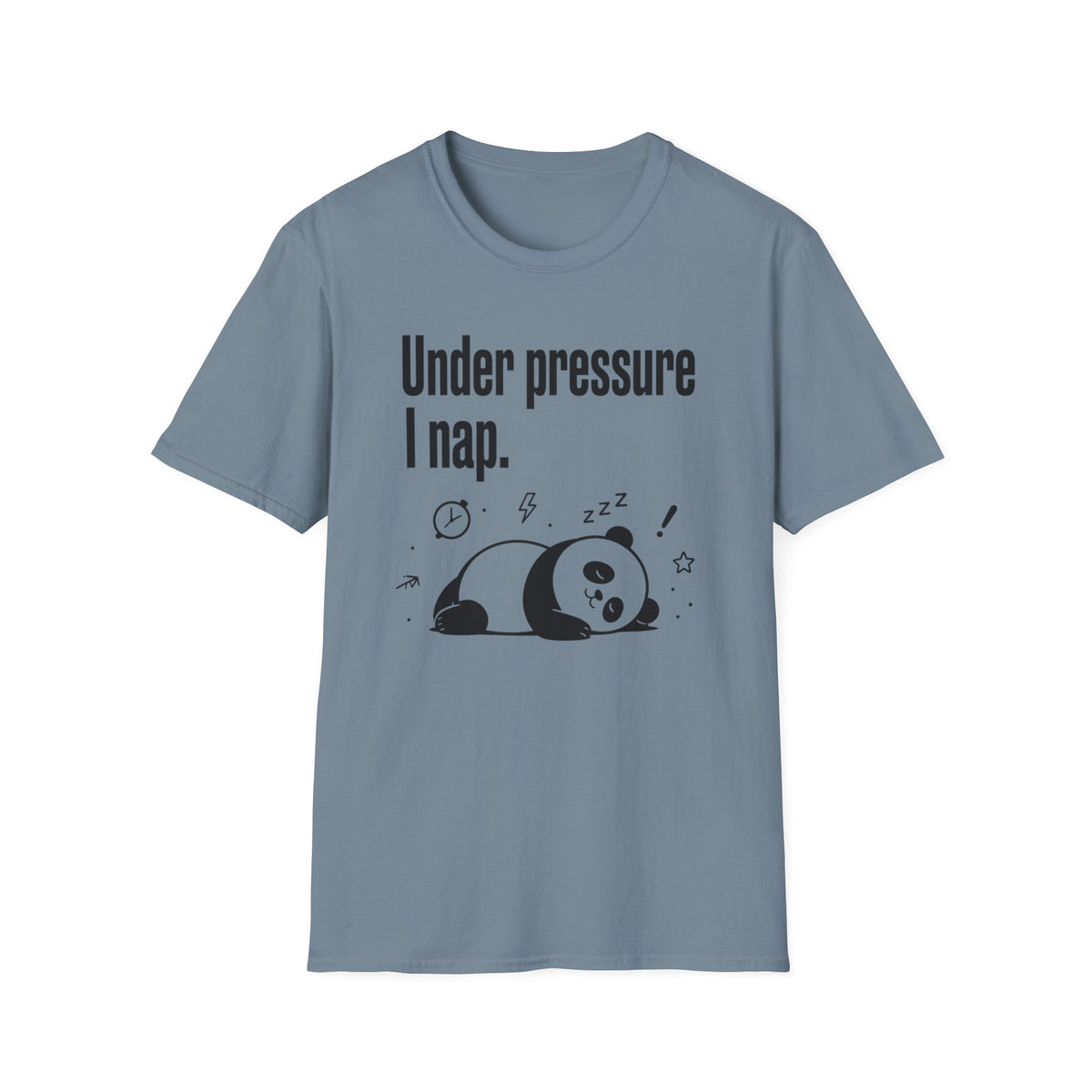 Nap Under Pressure T-Shirt