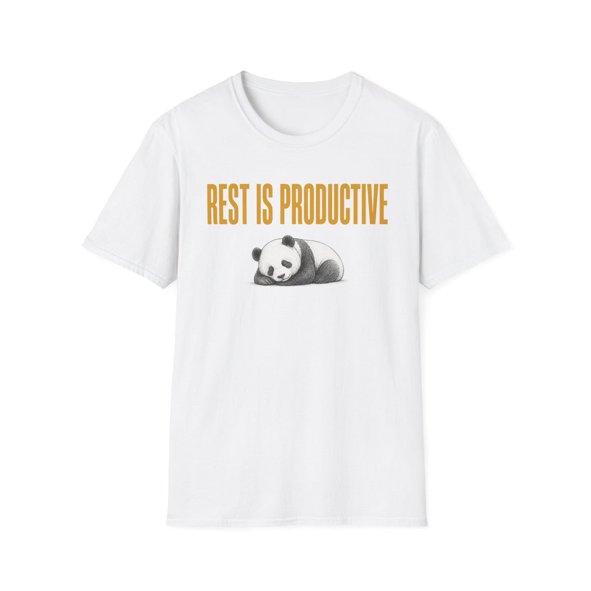 Rest Panda T-Shirt