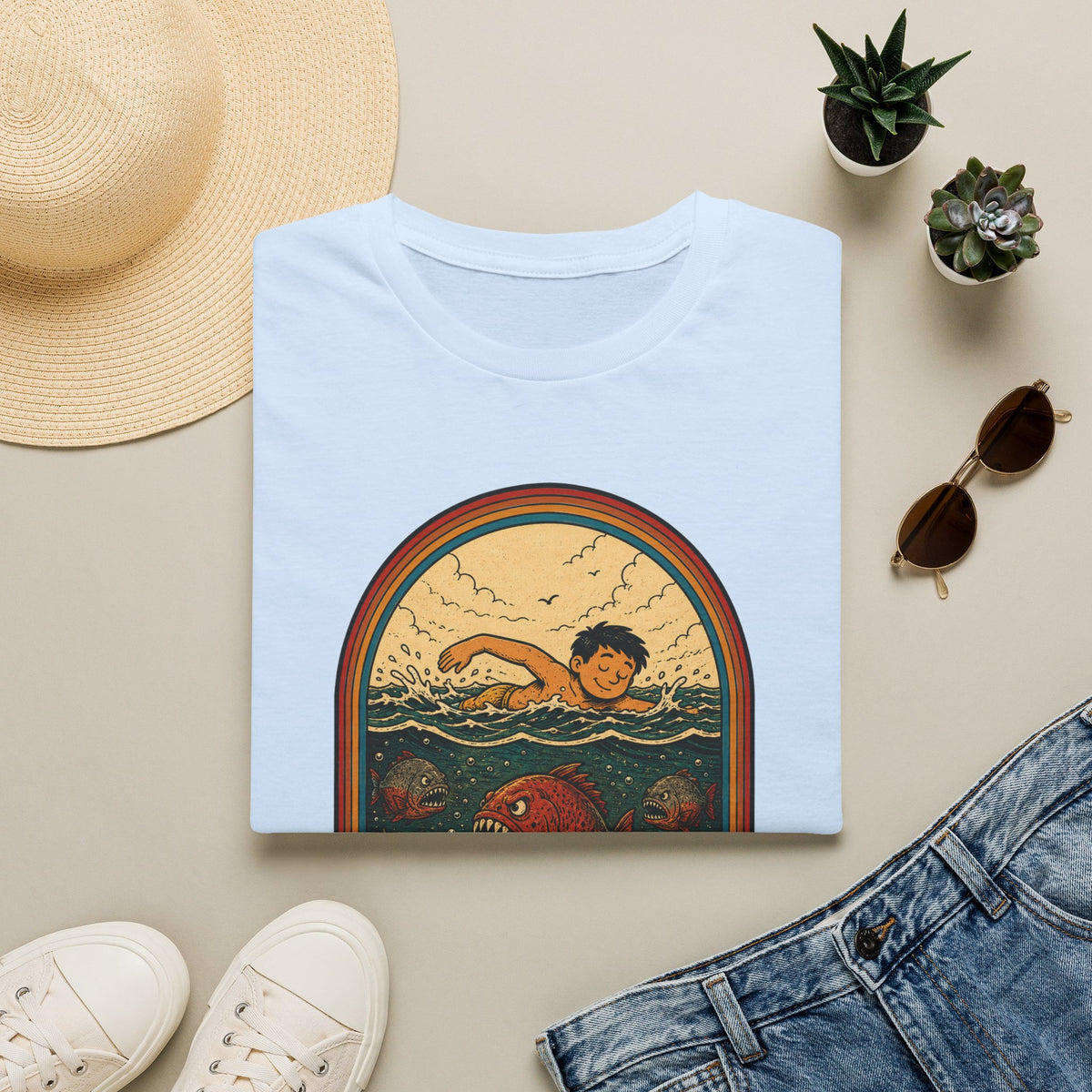 Slow & Steady T-Shirt