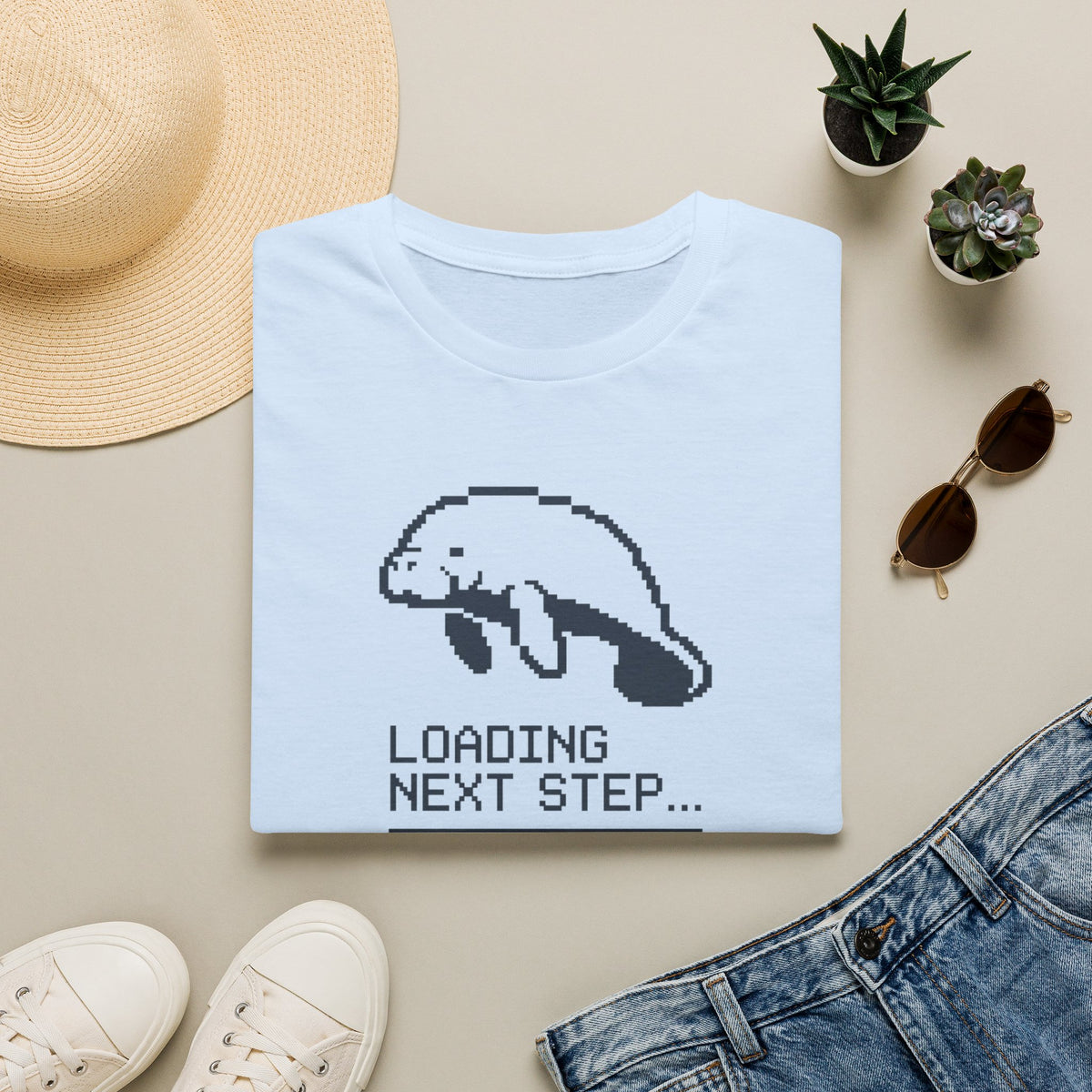 Loading Next Step T-Shirt