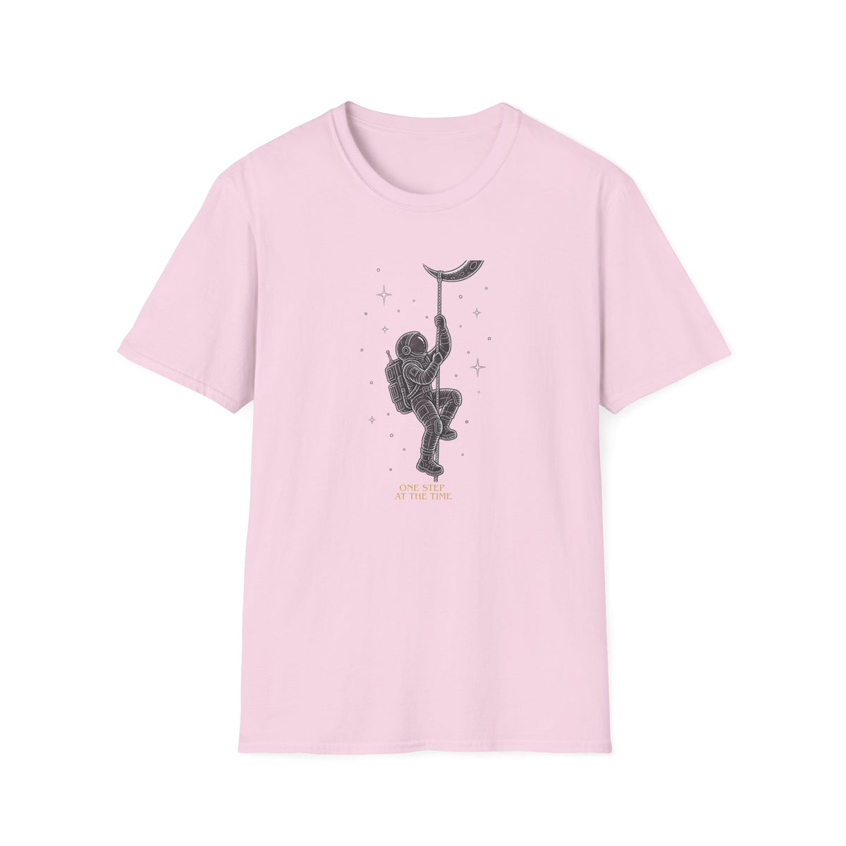One Step at the Time T-Shirt