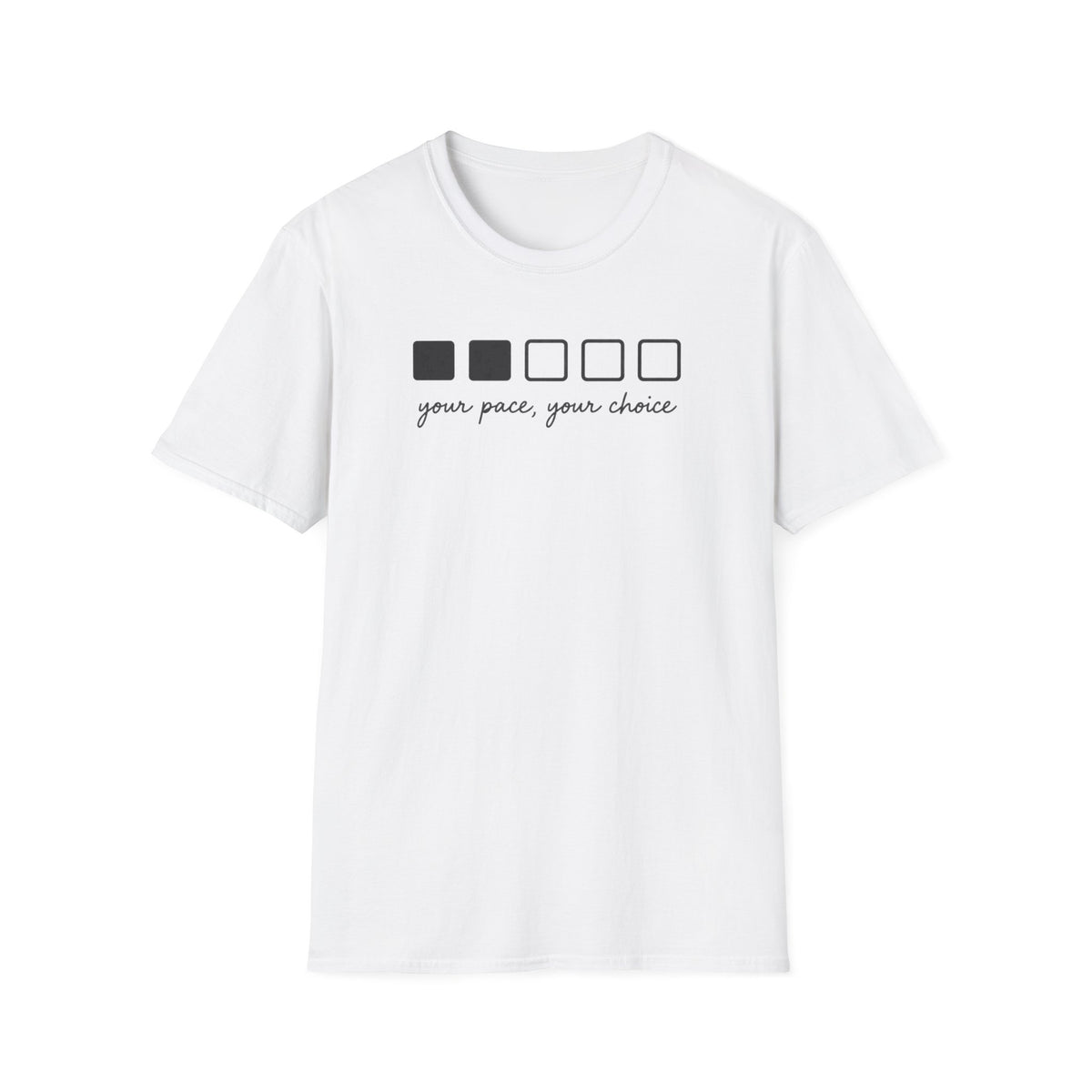 Your Pace T-Shirt