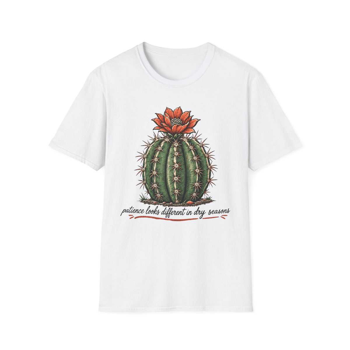 Be Patient T-Shirt