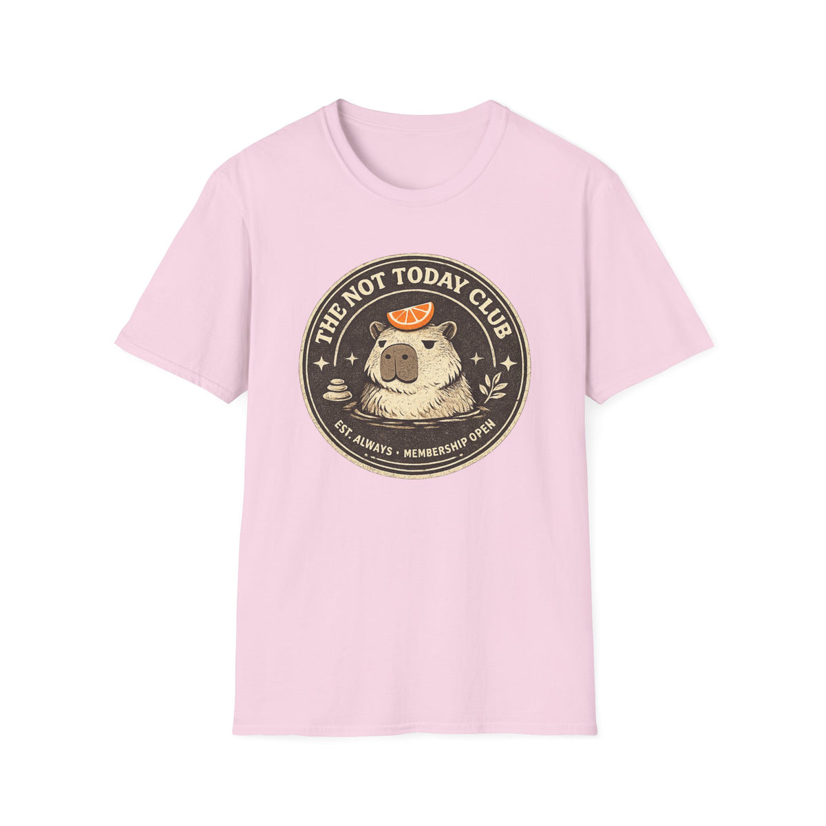 Club Not Today T-Shirt