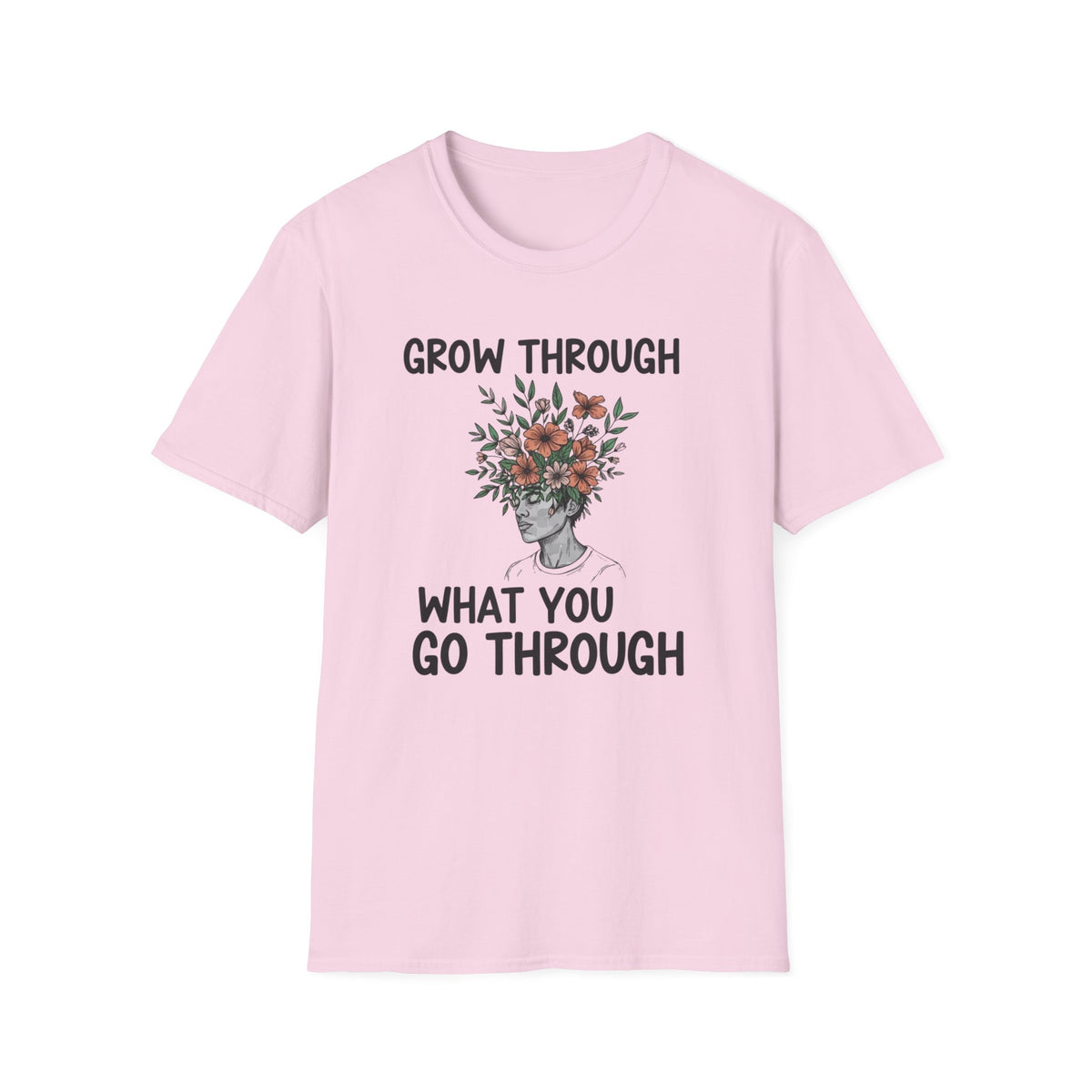 Grow Through T-Shirt