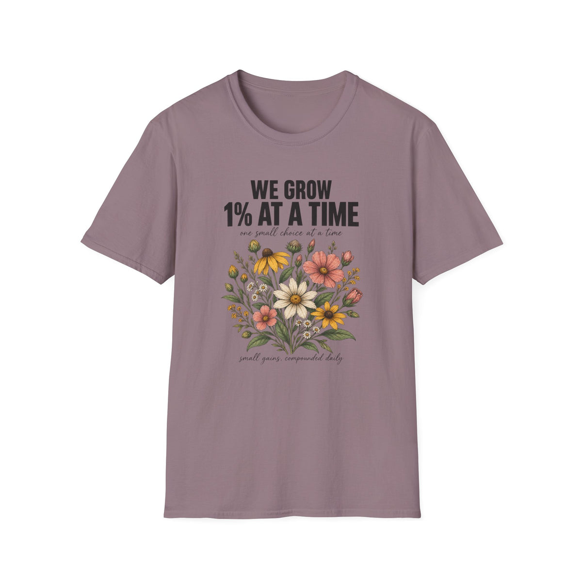 Grow 1% T-Shirt