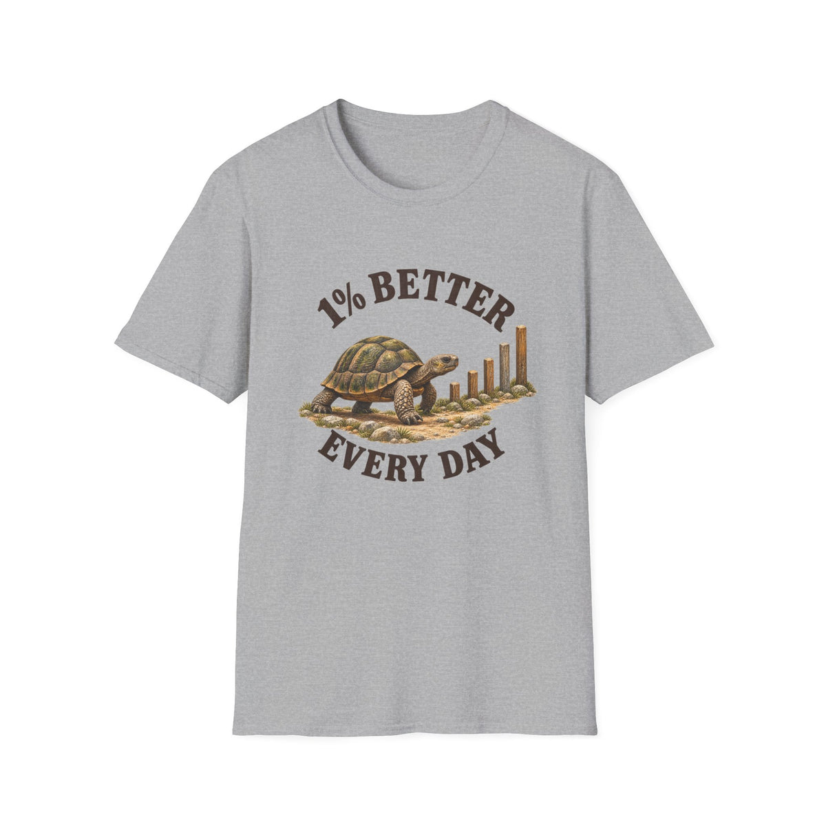 1% Better T-Shirt