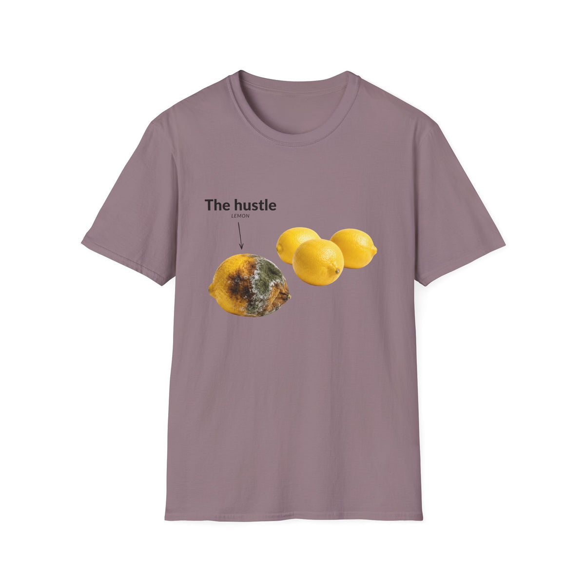 Hustle Lemon T-Shirt