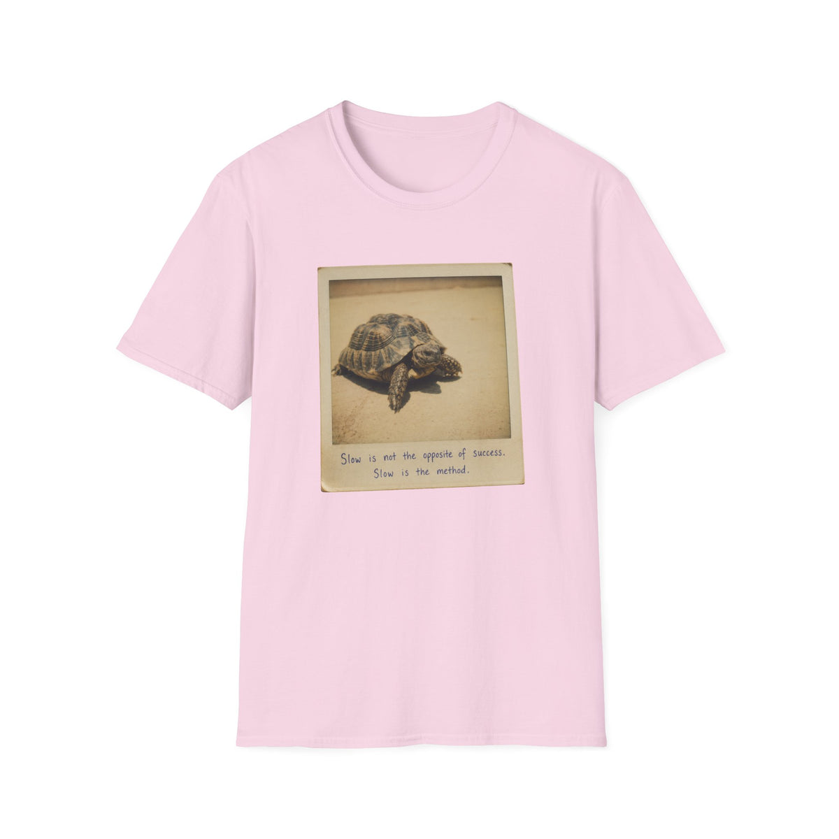 Slow Method T-Shirt