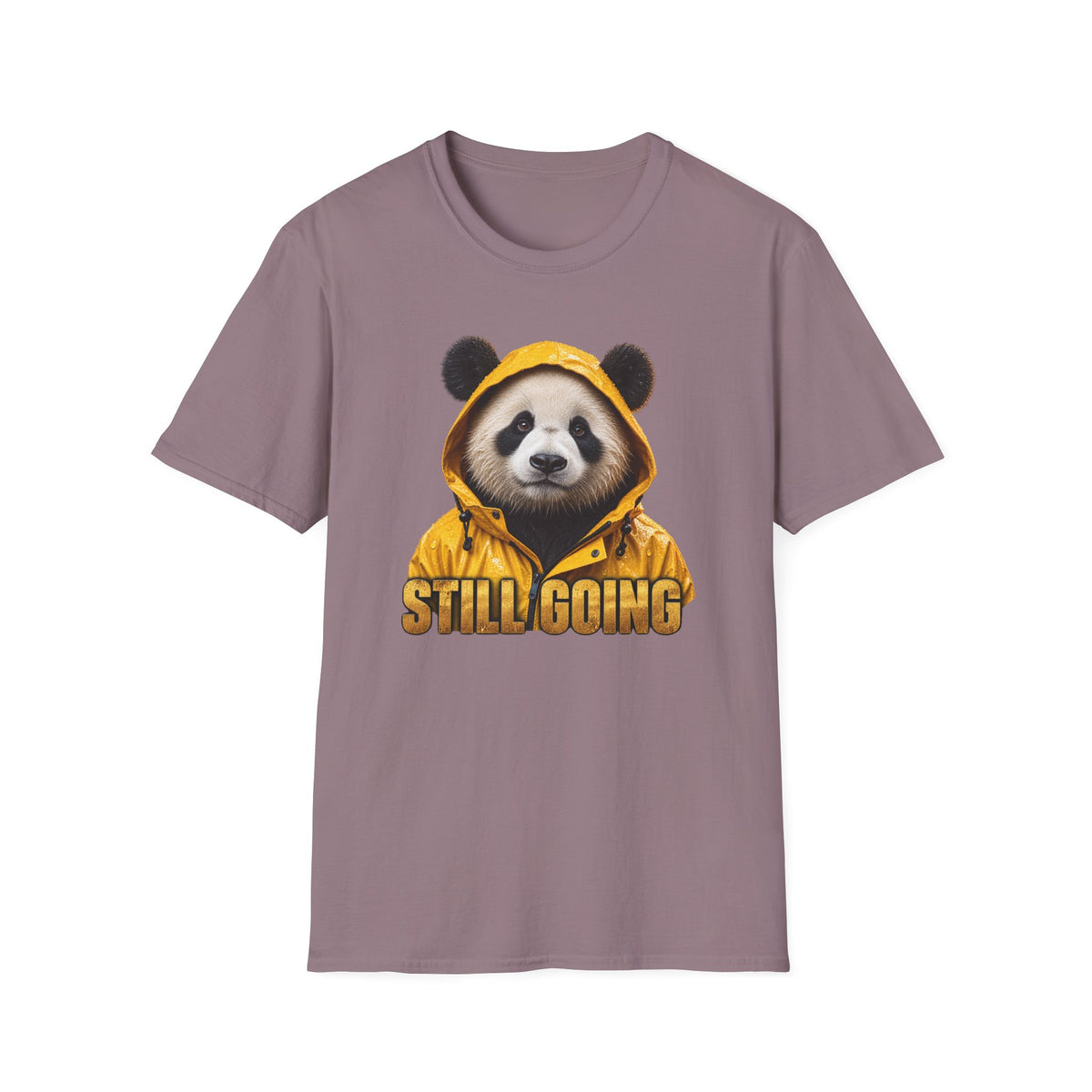Still Going T-Shirt