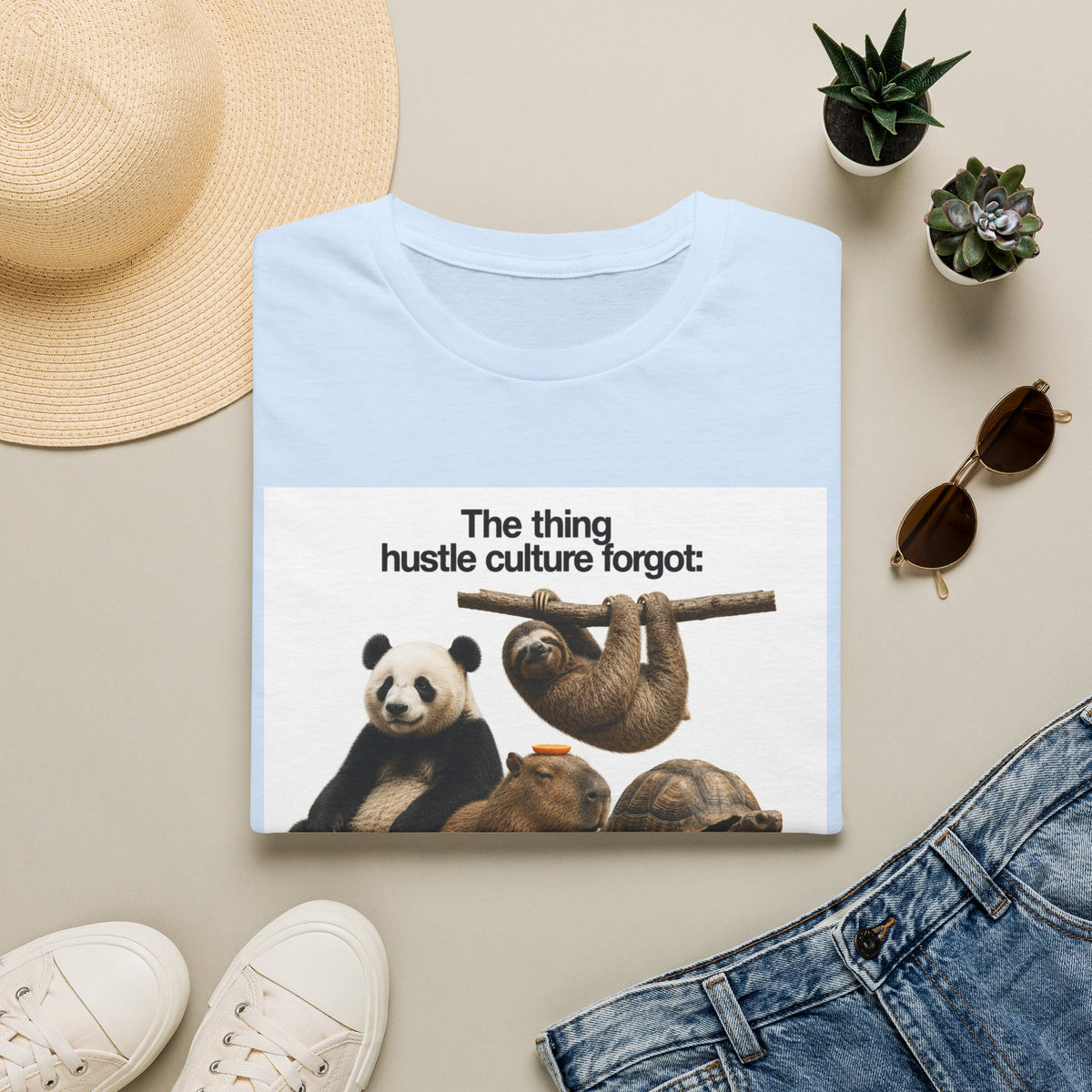 Hustle T-Shirt