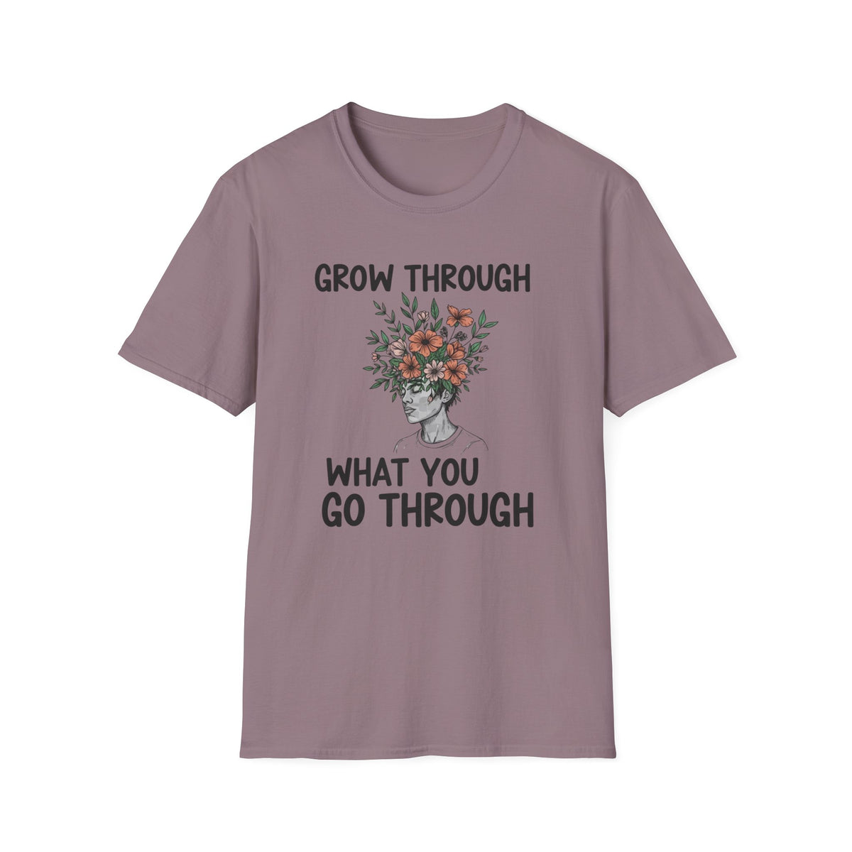 Grow Through T-Shirt