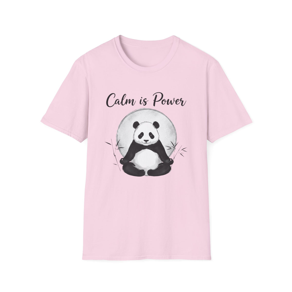 Calm is Power T-Shirt