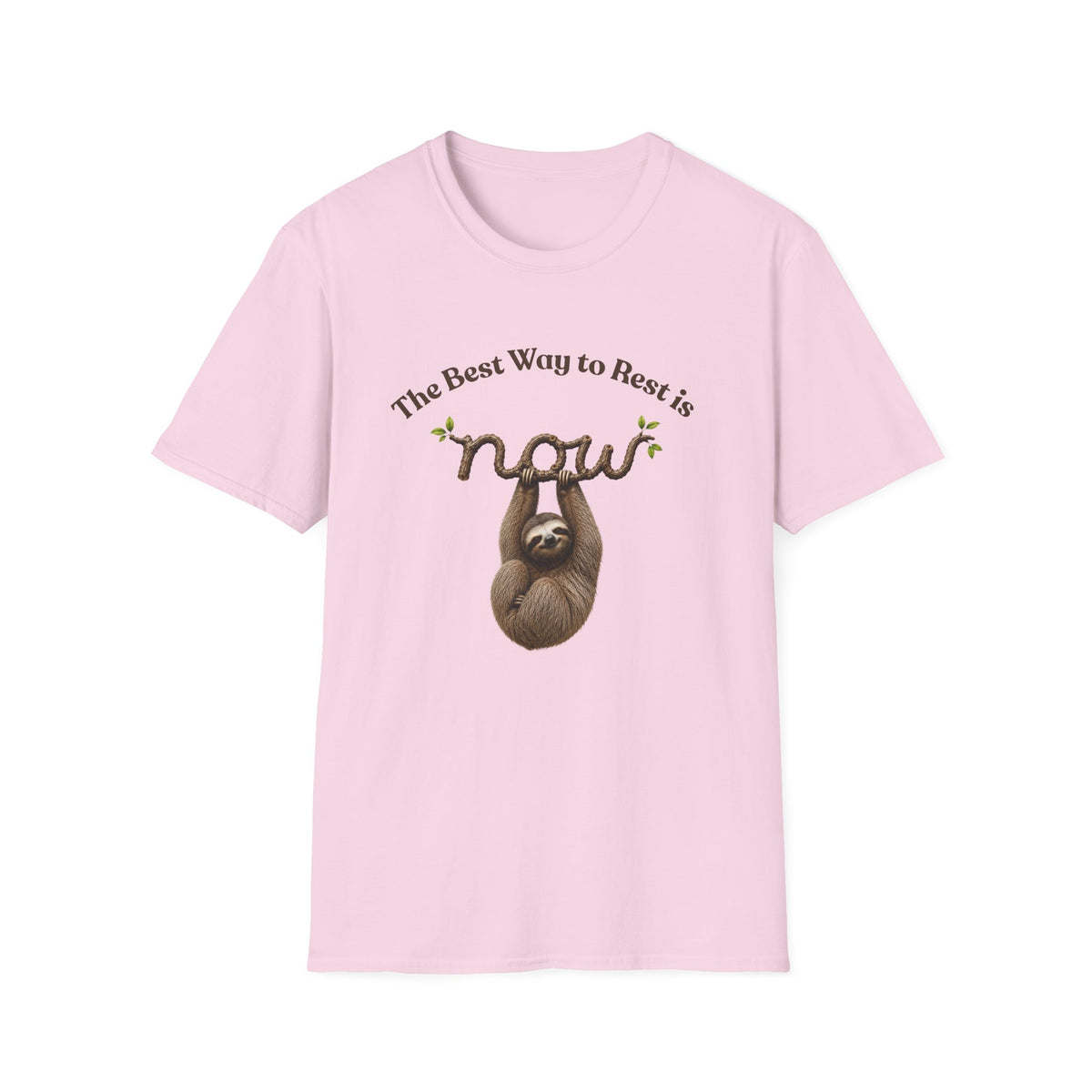 Rest Now T-Shirt