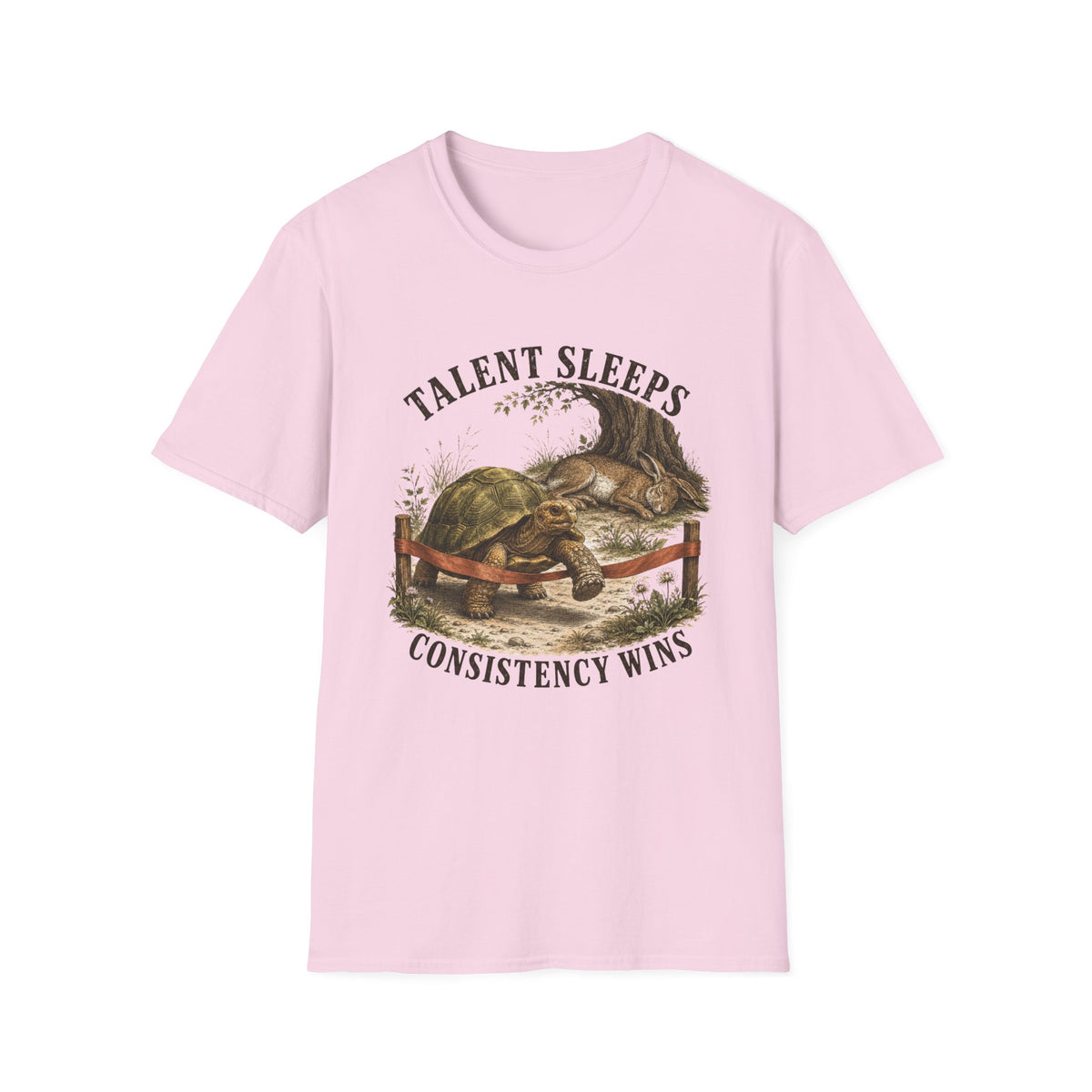 Consistency Wins T-Shirt
