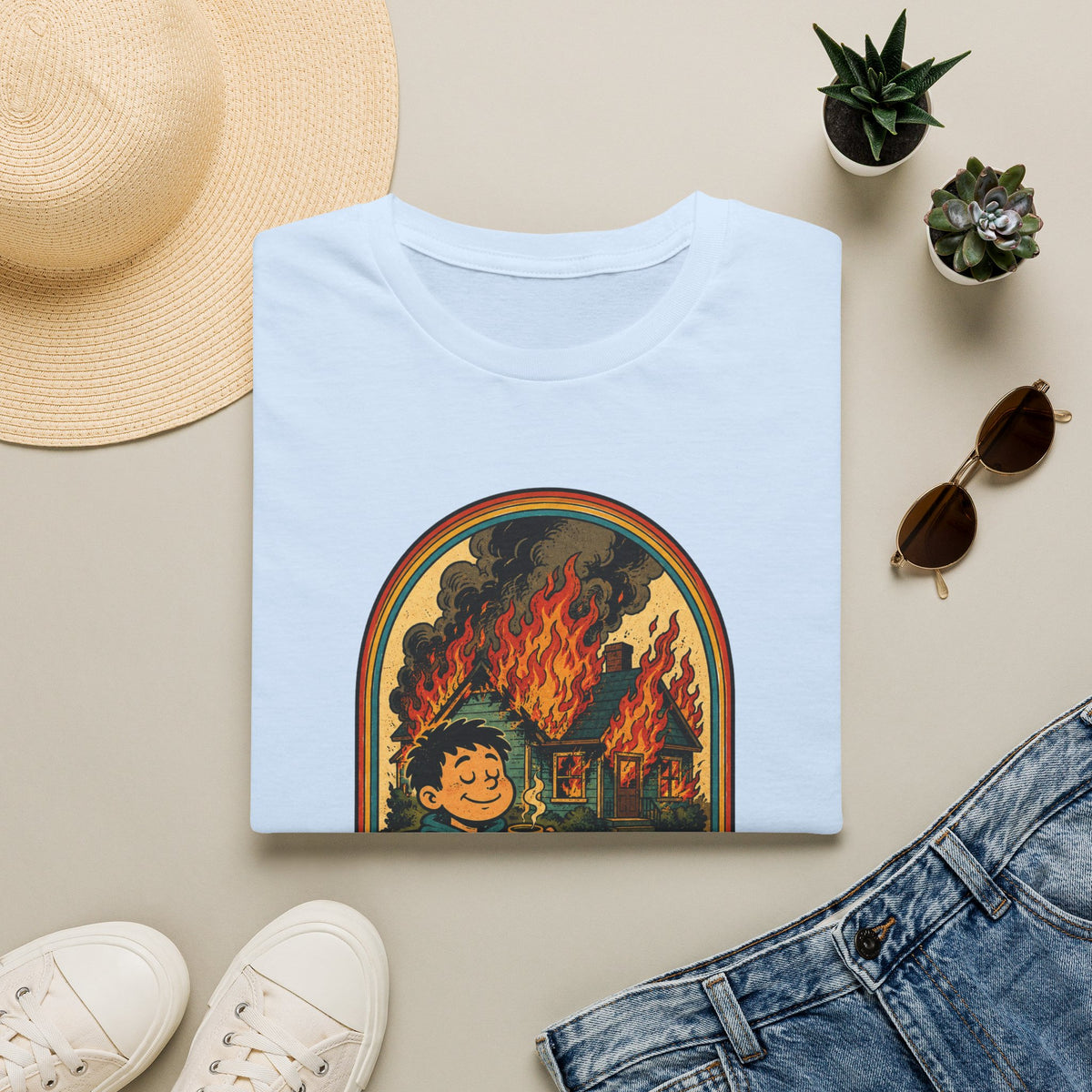 On Schedule T-Shirt