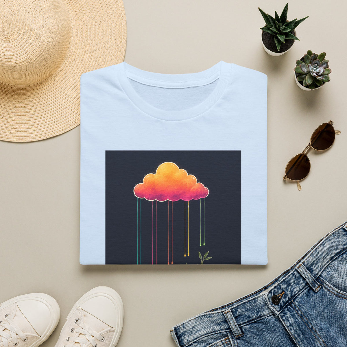 Slow Steady T-Shirt