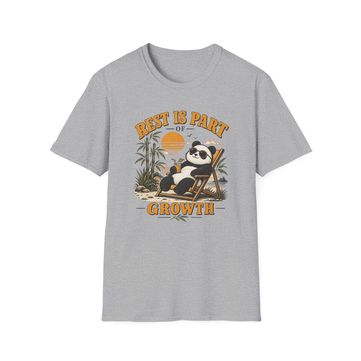 Rest is Growth T-Shirt