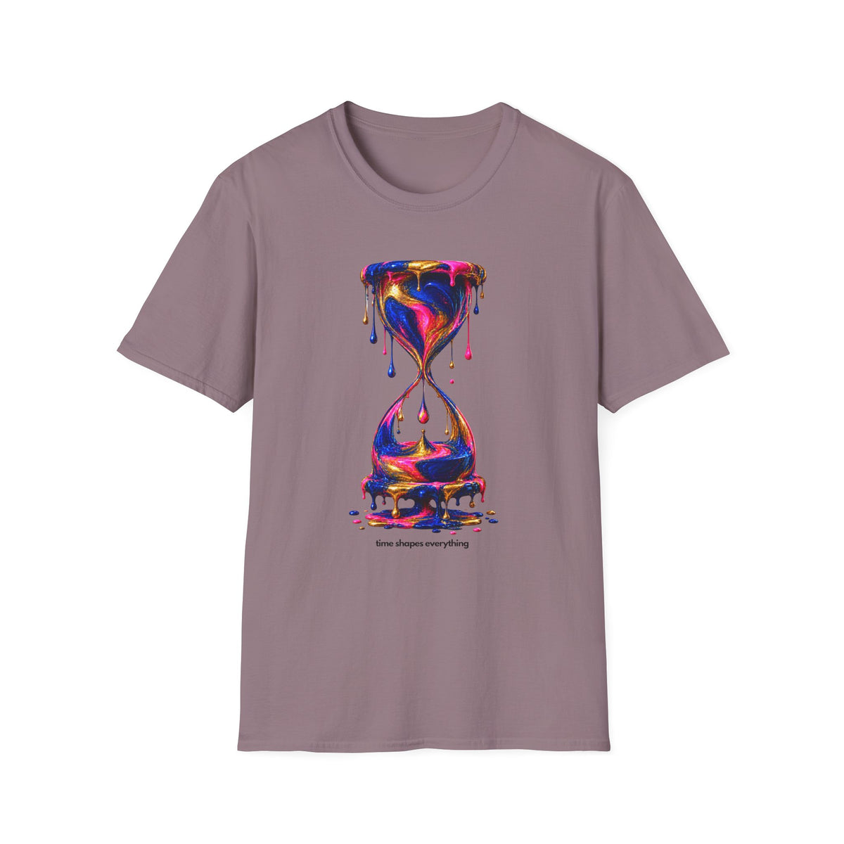 Time Shapes T-Shirt