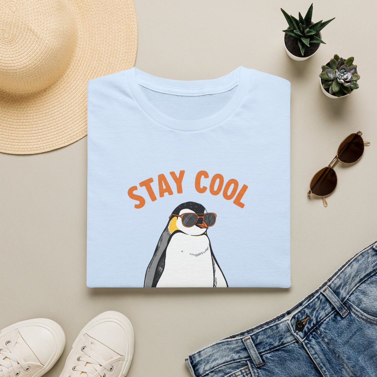 Stay Cool T-Shirt