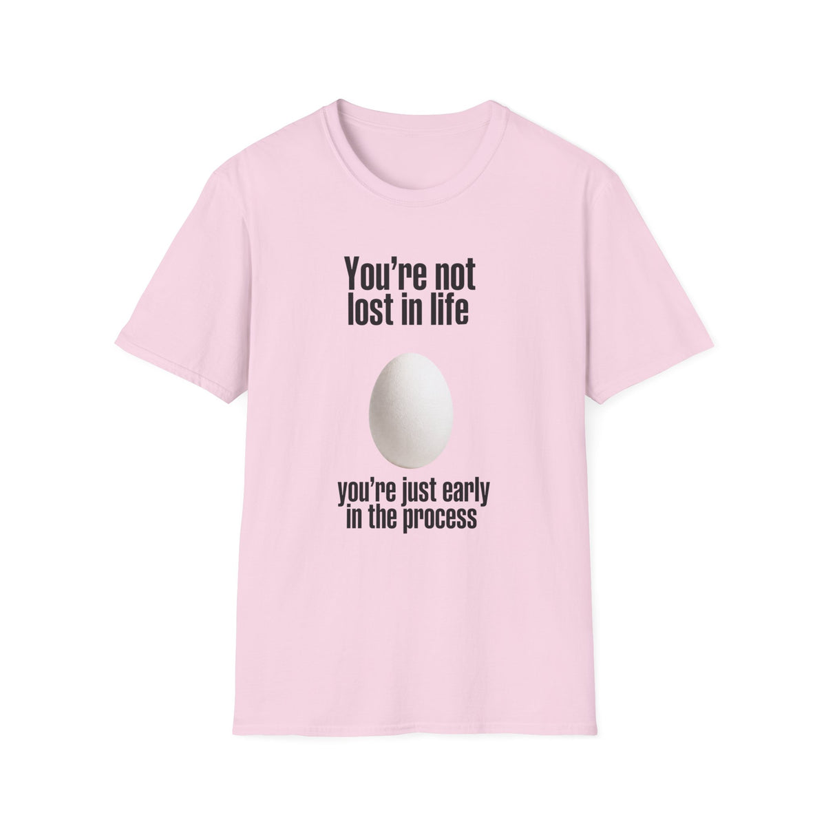 You Are Not Lost T-Shirt