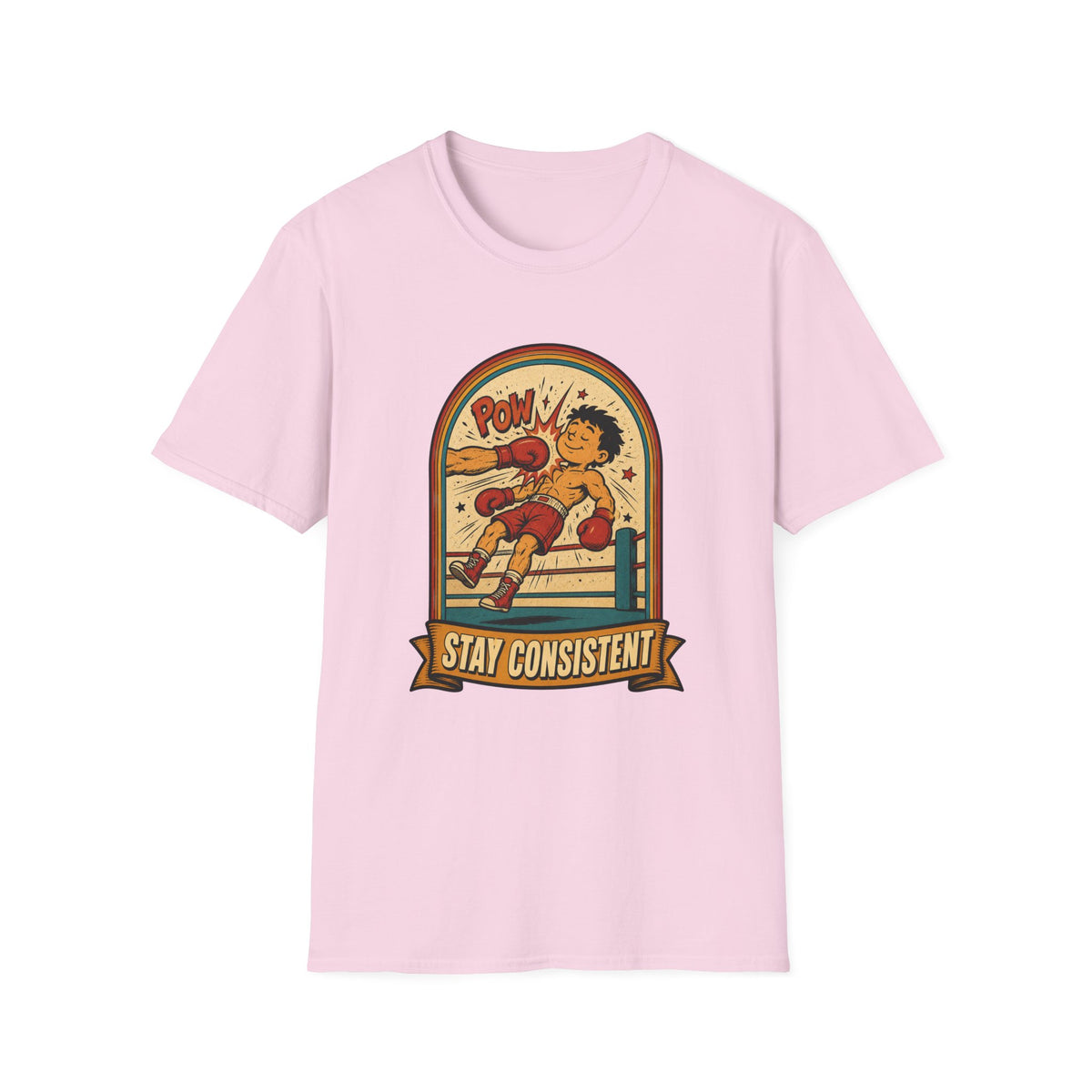 Stay Consistent T-Shirt