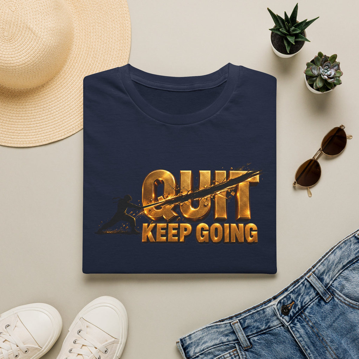 Keep Going T-Shirt