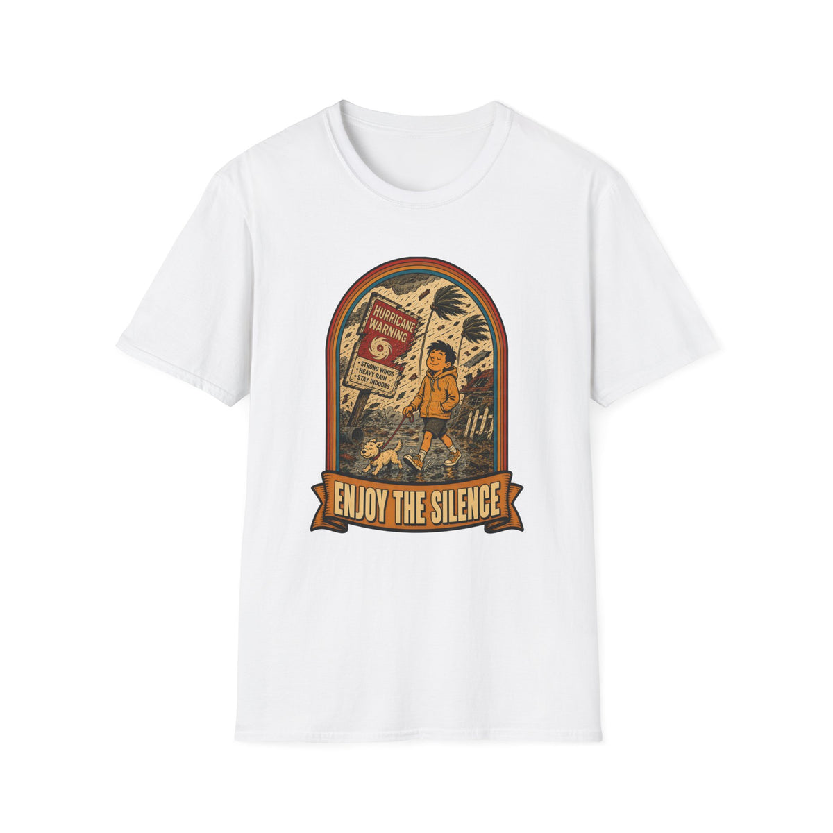 Enjoy the Silence T-Shirt