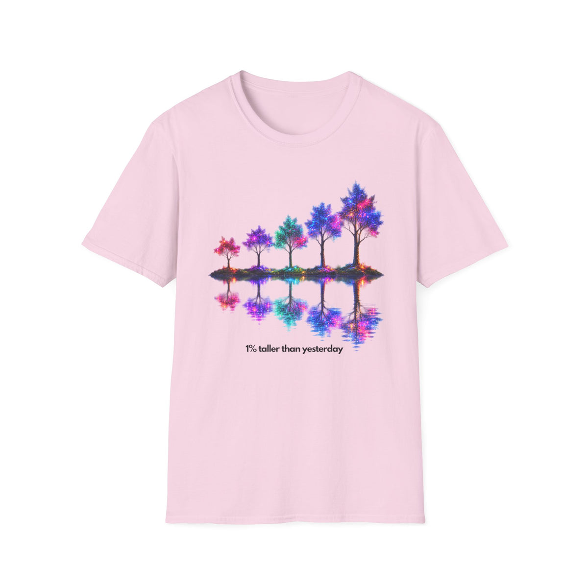 1% Taller T-Shirt