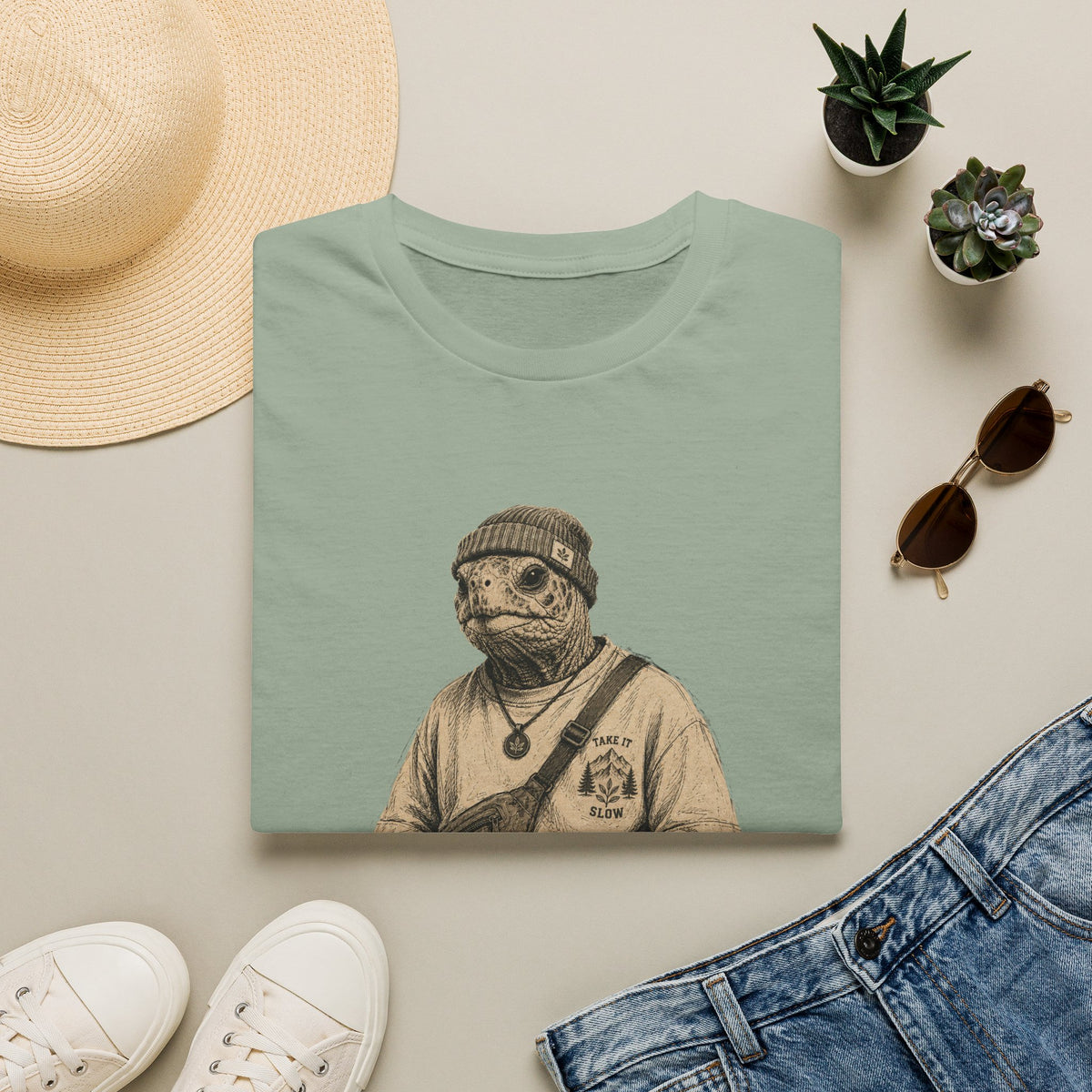 No Rush T-Shirt