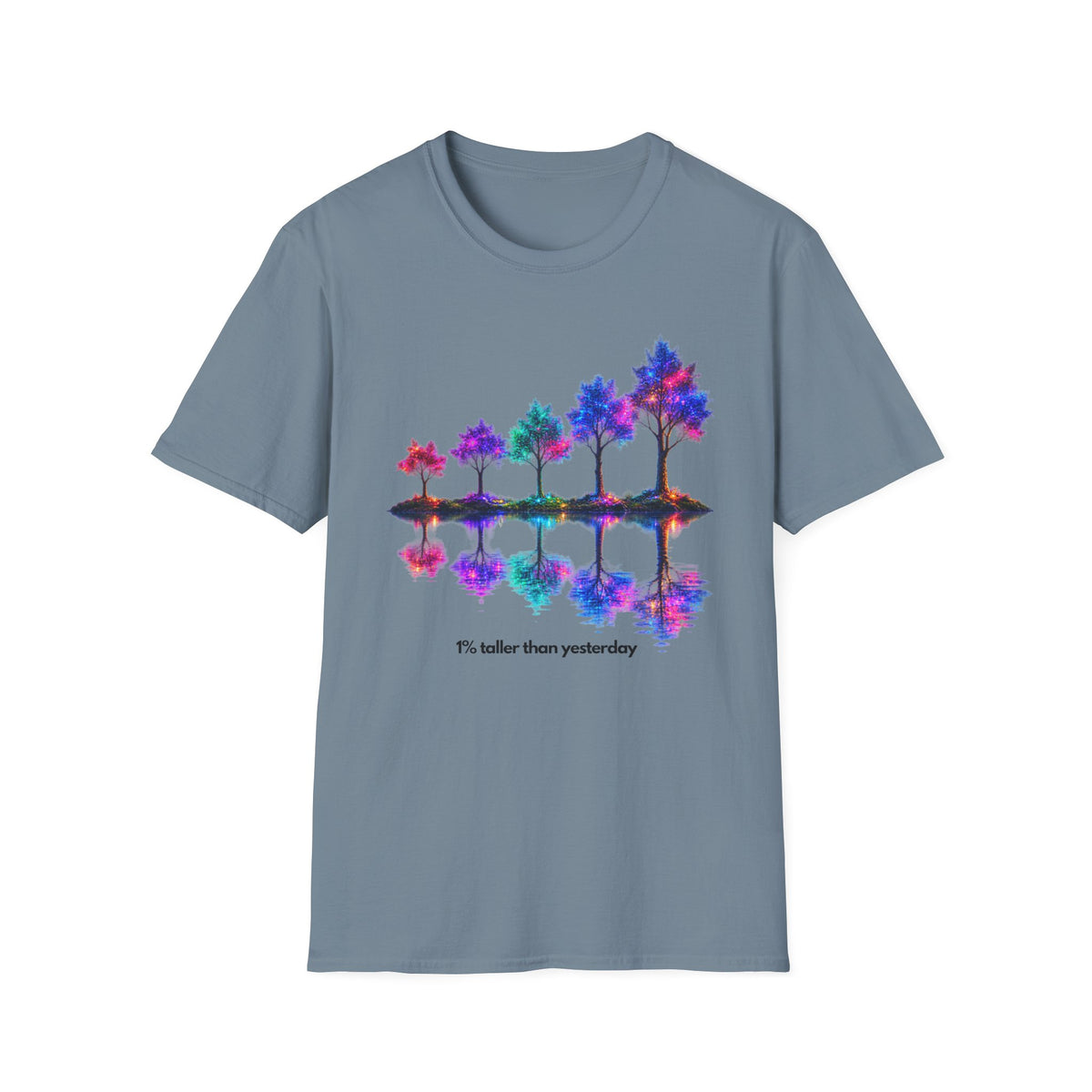 1% Taller T-Shirt