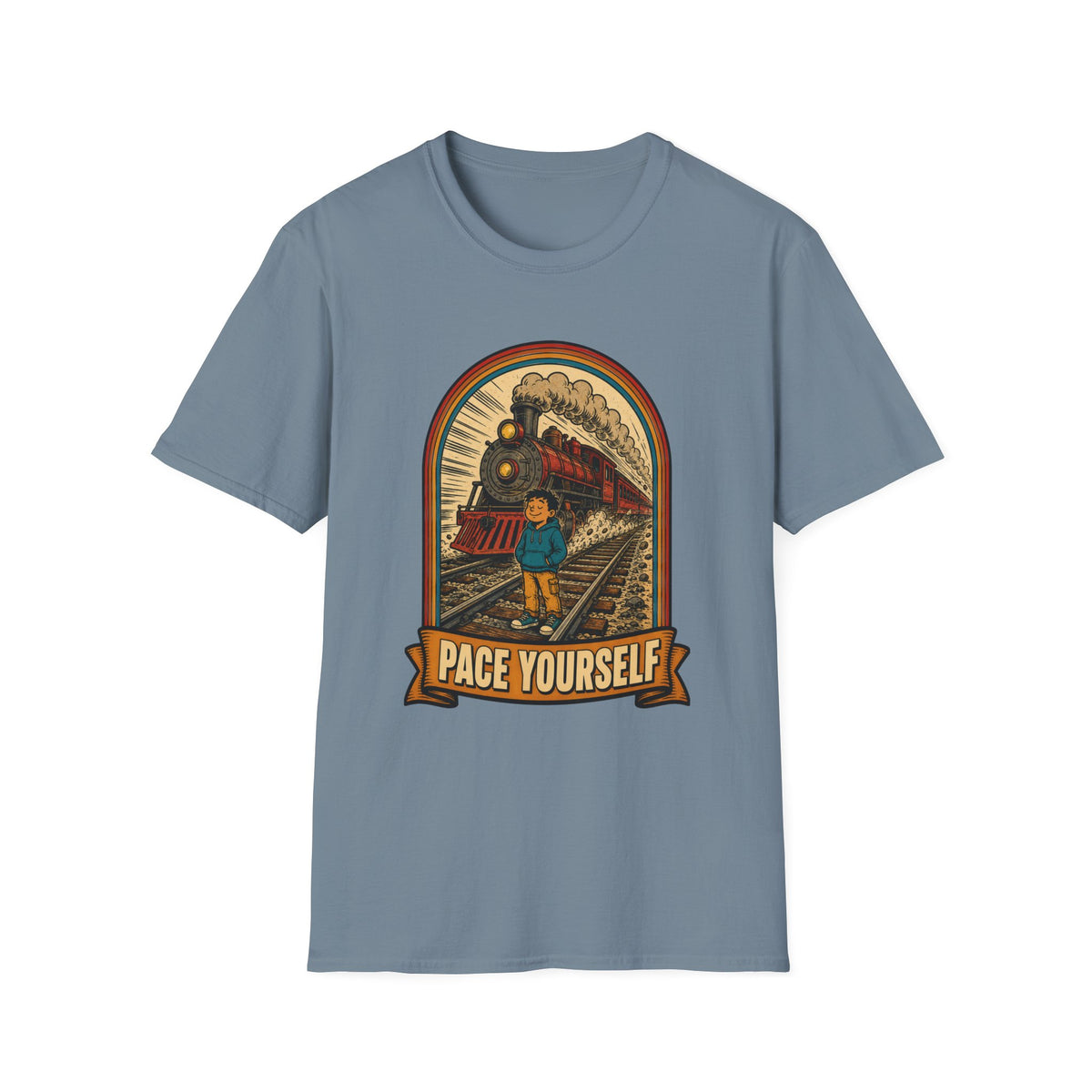 Pace Yourself T-Shirt