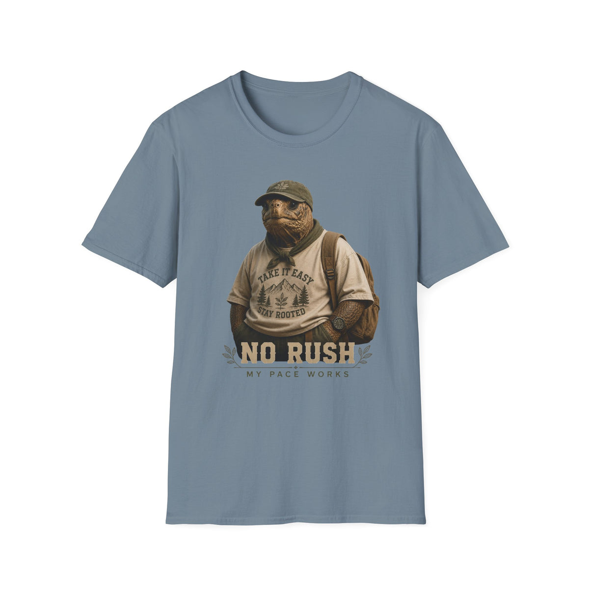 No Rush T-Shirt