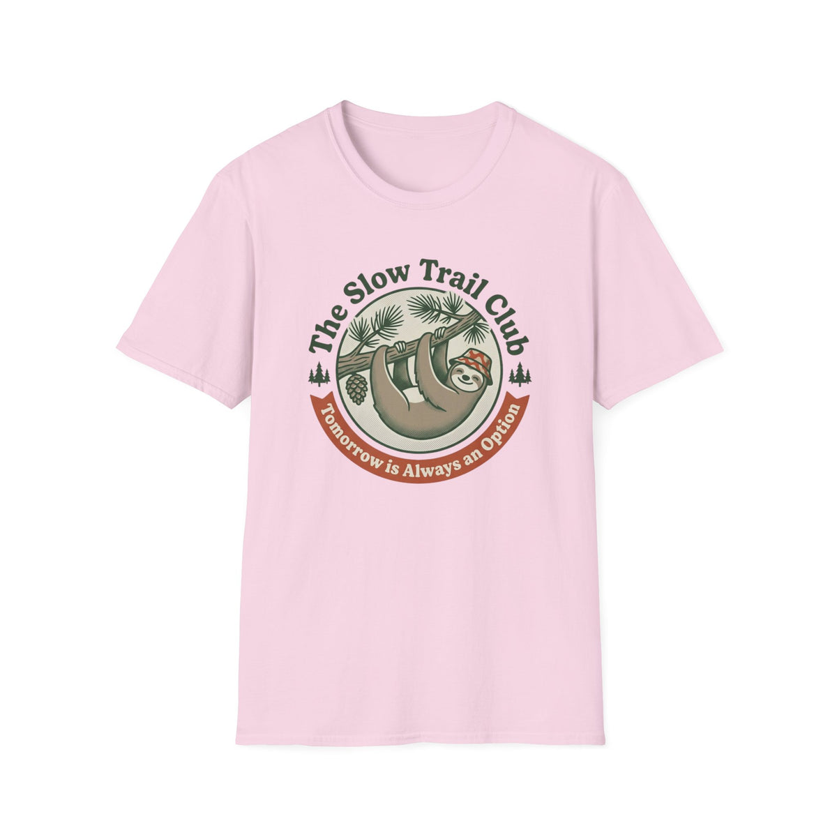 Slow Trail T-Shirt