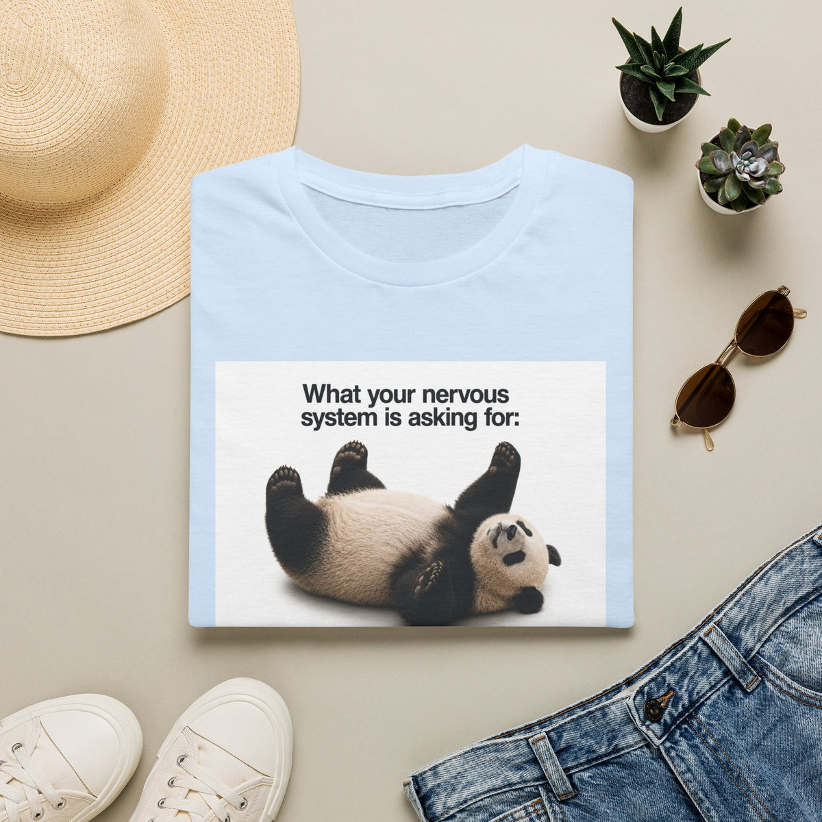 Nervous System T-Shirt