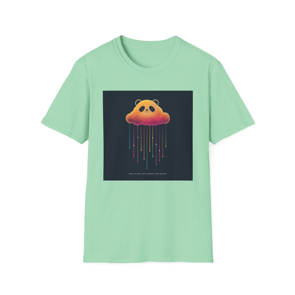 Rest Storm T-Shirt