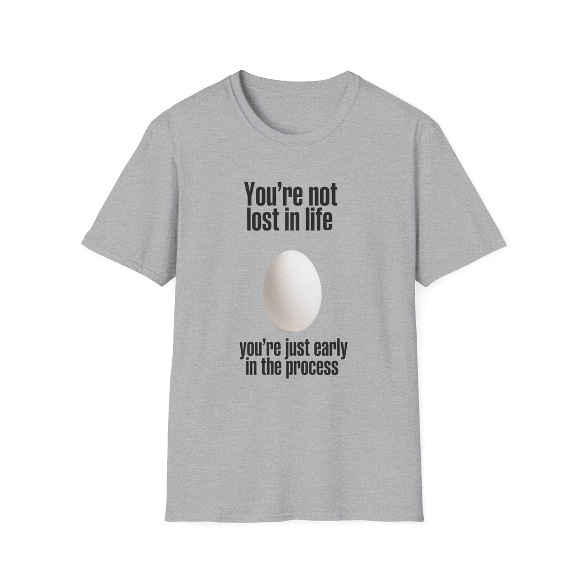 You Are Not Lost T-Shirt