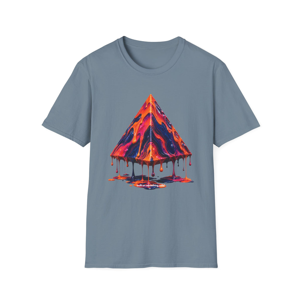 Build Solid T-Shirt