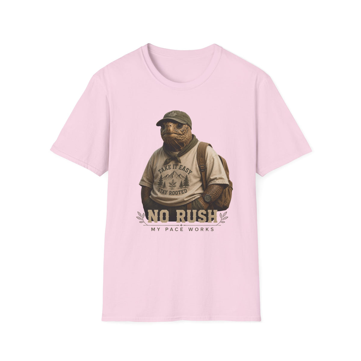No Rush T-Shirt