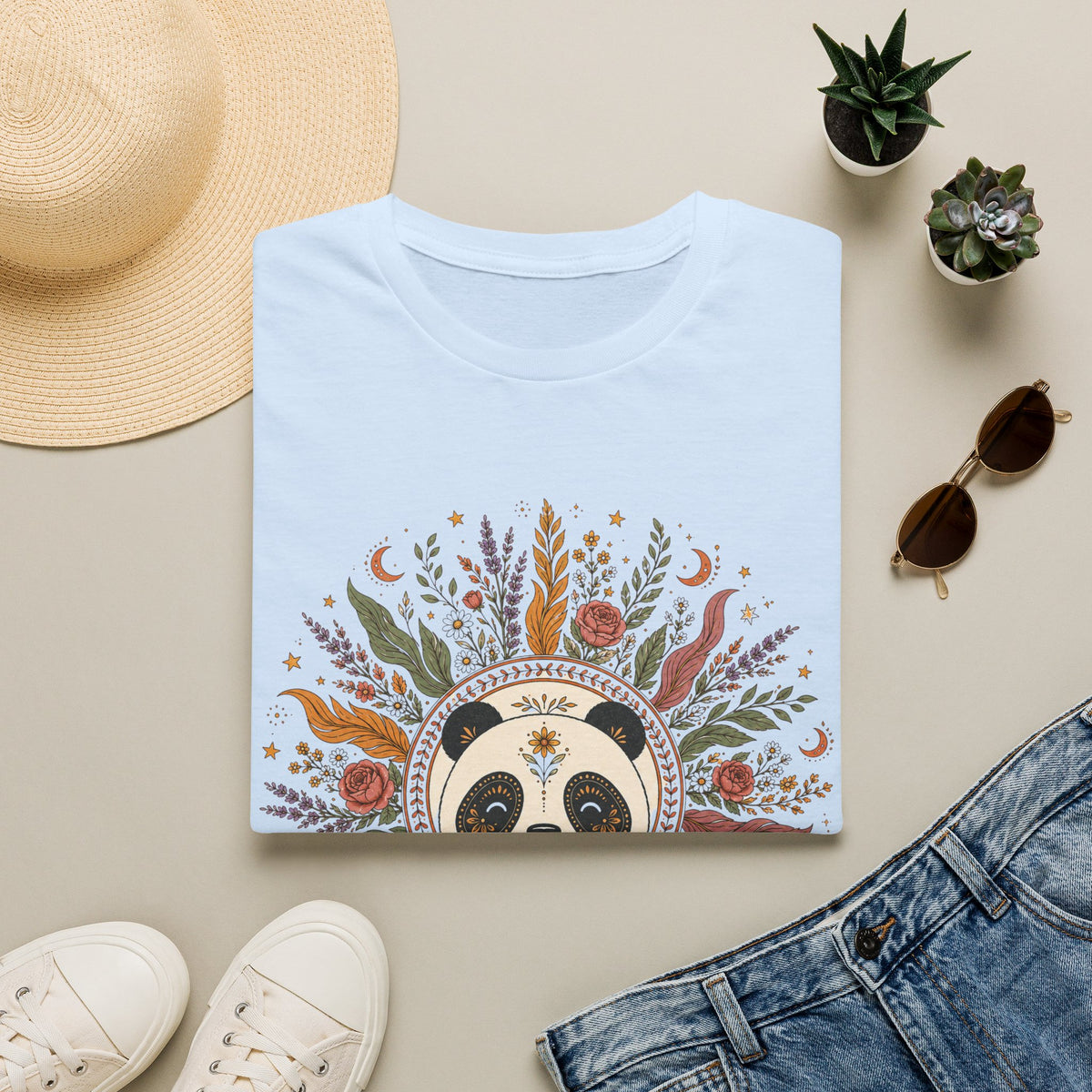 Growing Slowly T-Shirt